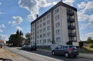 Wohnung mieten in Mitschurinstraße 40-42, 06862 Roßlau, 2 Raumwohnung mit Balkon