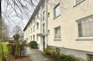 Wohnung mieten in Erlenstraße, 47495 Rheinberg, Etagenwohnung mit Balkon zu vermieten