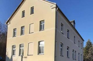 Wohnung mieten in Pestalozzistraße, 08248 Klingenthal, Hell und Freundlich! 5-Raum-Wohnung mit viel Platz für Familie, Hobby, Homeoffice!