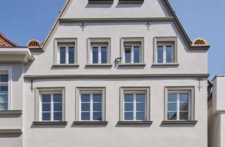 Wohnung mieten in Oststraße, 48231 Warendorf, Warendorfer Altstadt: Wohnen in den Logenplätzen der Stadt im aufwendig sanierten Denkmal