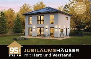 Villa kaufen in 91452 Wilhermsdorf, Jubiläumshaus Villa City XL KFW 40 / FF+ /exkl. Baunebenkosten / exkl. Grundstück