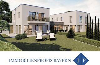 Haus kaufen in 82166 Gräfelfing, 5Gardens | LUXUS & LEBENSQUALITÄT | Neubauprojekt Gräfelfing - 5 exklusive Häuser | Stadthaus
