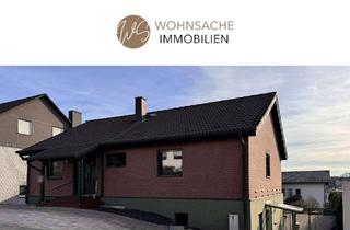 Haus kaufen in 53804 Much, Gemütliches Zweifamilienhaus mit moderner Heiztechnik und Südgarten, in Much-Marienfeld