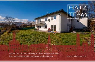 Einfamilienhaus kaufen in 94116 Hutthurm, Einfamilienhaus nähe Passau mit Einliegerwohnung