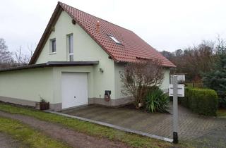 Einfamilienhaus kaufen in 99768 Niedersachswerfen, NEUER PREIS: Niedersachswerfen (Nordhausen Harz) -Gepfl. , neuwertiges EFH mit Garage zu verkaufen-