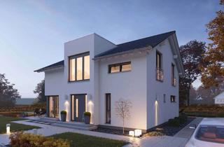 Haus kaufen in 33175 Bad Lippspringe, Superschön, modern & energieeffizient - KFN & QNG