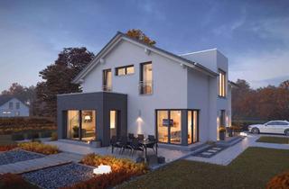 Haus kaufen in 33154 Salzkotten, Superschön, modern & energieeffizient - KFN & QNG