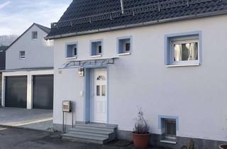 Einfamilienhaus kaufen in 73432 Aalen, Wunderschön renoviertes Einfamilienhaus mit Doppelgarage und schönem Garten im Aalener Stadtteil
