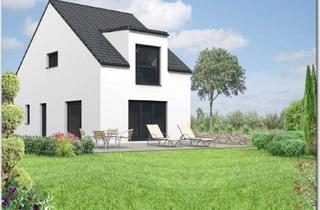 Haus kaufen in 75417 Mühlacker, DHH mit klassischer Architektur und modernem Design