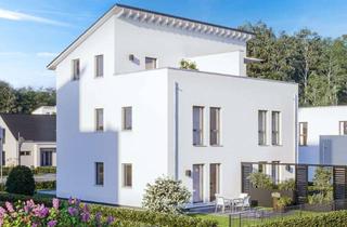 Haus kaufen in 33165 Lichtenau, 2 Familien – 3 Etagen – mega Dachterrasse