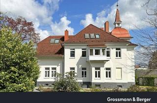 Villa kaufen in 21493 Schwarzenbek, Stilvolle Altbauvilla in ruhiger Lage