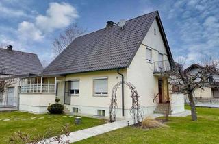 Einfamilienhaus kaufen in 82291 Mammendorf, Einfamilienhaus oder Baugrundstück in zentraler Lage