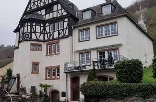 Haus kaufen in 56841 Traben-Trarbach, Historisches Wohnhaus mit großem Potential