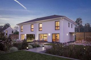 Haus kaufen in 54518 Binsfeld, Ihr modernes STREIF Energiesparhaus in Binsfeld (DHH)