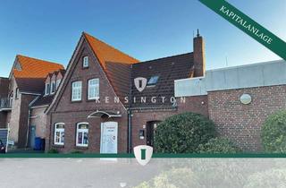 Haus kaufen in 26556 Westerholt, Attraktives Wohn- und Geschäftshaus im Zentrum von Westerholt!
