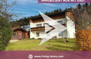 Einfamilienhaus kaufen in 94518 Spiegelau, "Ihr Zuhause am Nationalpark: Geräumiges Einfamilienhaus mit Garage"