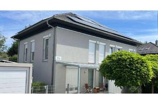 Haus kaufen in Zirbelweg 8a, 86462 Langweid am Lech, Neuwertige top gepflegte DHH einschl. EBK, Garage, Photovoltaik, Solarthermie gegen Höchstgebot