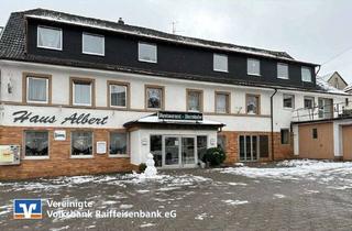 Anlageobjekt in 55777 Berschweiler, Wohn- und Geschäftshaus in Berschweiler bei Baumholder