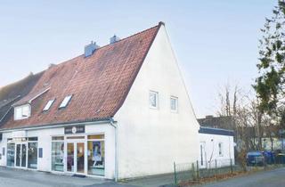 Anlageobjekt in 24536 Einfeld, Vielseitiges Wohn- und Geschäftshaus in Neumünster