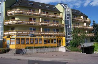 Anlageobjekt in Illebener Weg 25a-e, 99947 Bad Langensalza, vermietete 3-Zimmer-Dachgeschosswohnung in gepflegtem Mehrfamilienhaus