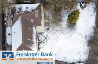 Grundstück zu kaufen in 85356 Freising, Seltene Gelegenheit: Idyllisches Grundstück mit ca. 1.336m² in 1A Lage in Freising