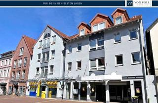 Gewerbeimmobilie kaufen in 31655 Stadthagen, Schlosspassage Stadthagen • Gewerbe- und Büroflächen in zentraler Lage