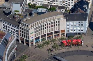 Büro zu mieten in 34117 Mitte, Büro-/Praxisfläche mit Terrasse mitten im Herzen der Kasseler City
