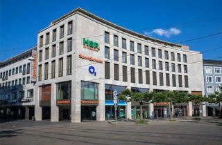 Büro zu mieten in 34117 Mitte, Moderne Büroflächen mit großer Terrasse mitten im Herzen der Kasseler City