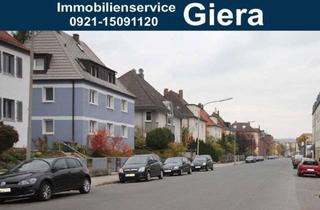 Büro zu mieten in 95447 Altstadt/Glocken/Geigenreuth, 34 m² attraktive Bürofläche in der City von Bayreuth