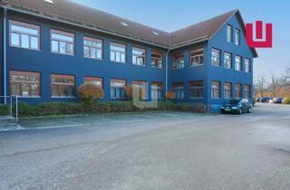 Gewerbeimmobilie mieten in Nußbaumstraße, 85757 Karlsfeld, "Provisionsfrei* - Repräsentative Büroflächen vor den Toren Münchens - Top Verkehrsanbindung!