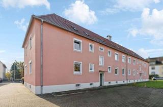 Wohnung kaufen in 86462 Langweid am Lech, Gemütliche, schön modernisierte 4-(3-)Zimmer-Wohnung in günstiger Lage in Langweid - OT Stettenhofen