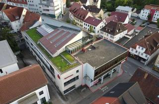 Wohnung kaufen in 74564 Crailsheim, 600m² Wohnfläche in der Fußgängerzone: inkl. Baugenehmigung, Teilungspläne, Grundbücher, uvm.