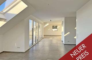 Penthouse kaufen in 32547 Bad Oeynhausen, Neue DG-Wohnung mit Penthouse-Charakter und grandioser Aussicht