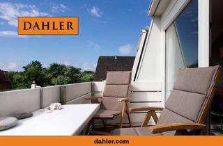 Wohnung kaufen in 25996 Wenningstedt-Braderup (Sylt), Modern gestaltetes Appartement mit sonnigem Balkon