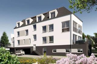 Wohnung kaufen in An Der Wette 9 + 11, 73087 Bad Boll, Stilvoll wohnen: 2-Zimmer-Wohnung mit Loggia in modernem Neubau!