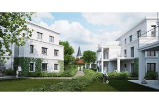 Penthouse kaufen in 48366 Laer, Exklusives Penthouse im Gartenhof Carré: Harmonie von Luxus, Nachhaltigkeit und Gemeinschaftsleben