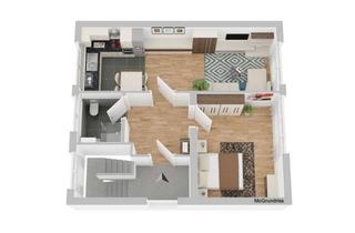 Wohnung kaufen in Markusstraße, 59067 Mitte, Dachgeschosswohnung in guter Hammer Lage zu verkaufen!