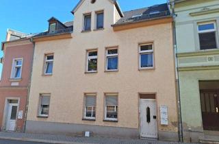 Reihenhaus kaufen in Bahnhofstraße 14, 07985 Elsterberg, ! Innenstadt Elsterberg - Wohnen / Vermieten auf 154m² und Platz für mehr !