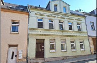 Reihenhaus kaufen in Bahnhofstraße 12, 07985 Elsterberg, ! Innenstadt Elsterberg - Wohnen / Vermieten auf 204m² und Platz für mehr !
