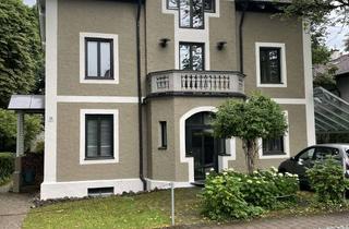 Wohnung mieten in Pentenrieder Straße 13 a, 82152 Krailling, schöne helle möblierte3-Raum-Wohnung in Jugendstilvilla in Krailling zu vermieten