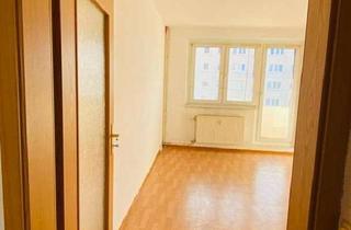Wohnung mieten in Arthur Scheibner Ring 12, 06249 Mücheln, 230 € | 3 ZKB mit Balkon | 2 OG. | Günstige Fernwärme