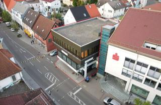 Haus kaufen in 74564 Crailsheim, Wohn- und Geschäftshaus mit Entwicklungspotential in der Stadtmitte