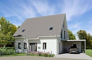 Einfamilienhaus kaufen in 49479 Ibbenbüren, Willkommen im neuen Zuhause: Modernes KfW40 Einfamilienhaus in begehrter Ibbenbürener Lage