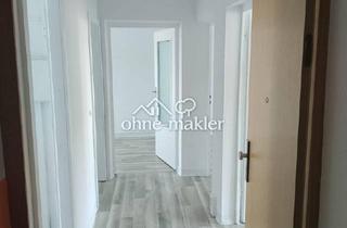 Wohnung mieten in 06249 Mücheln, 269 € | 69 qm | 4 ZKB Balkon | Günstige Fernwärme