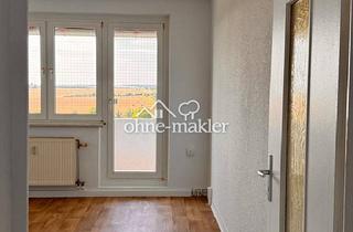 Wohnung mieten in 06249 Mücheln, 220 € | 59 qm | 3 ZKB Balkon | Günstige Fernwärme