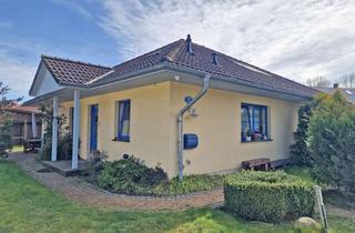 Einfamilienhaus kaufen in 17454 Zinnowitz, gepflegtes Einfamilienhaus mit Einliegerwohnung im Ostseebad Zinnowitz