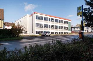 Gewerbeimmobilie kaufen in 78333 Stockach, GROSSZÜGIGE GEWERBELIEGENSCHAFT MIT PRODUKTIONSHALLE UND VERWALTUNGSEBENE