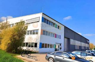 Gewerbeimmobilie kaufen in 91477 Markt Bibart, Zukunftsorientierte Produktionsstätte mit modernem Bürotrakt in Markt Bibart *PROVISIONSFREI*