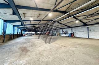 Gewerbeimmobilie mieten in 65555 Limburg an der Lahn, SCHNELL VERFÜGBAR ✓ Lager-/Werkstatt (900 m²) zu vermieten