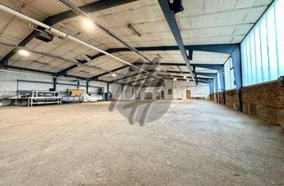 Büro zu mieten in 65555 Limburg, SCHNELL VERFÜGBAR ✓ Lager-/Werkstatt (1.200 m²) & optional Büro (250 m²)
